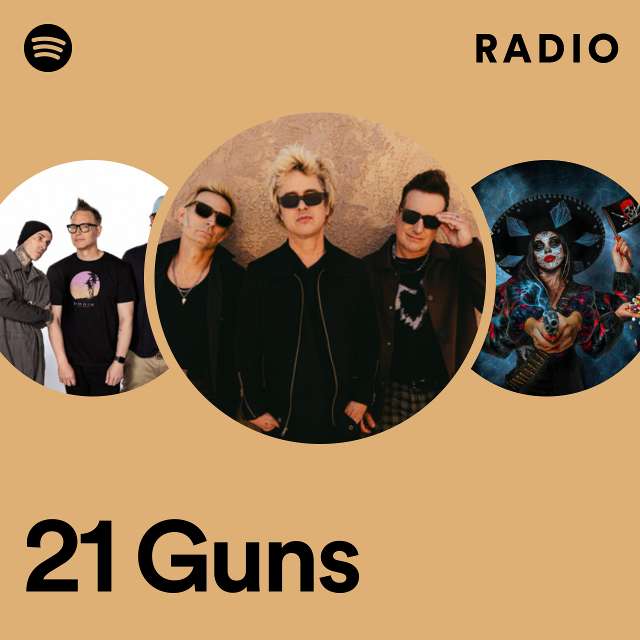 Imagem de 21 Guns