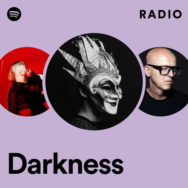 Darkness Radio