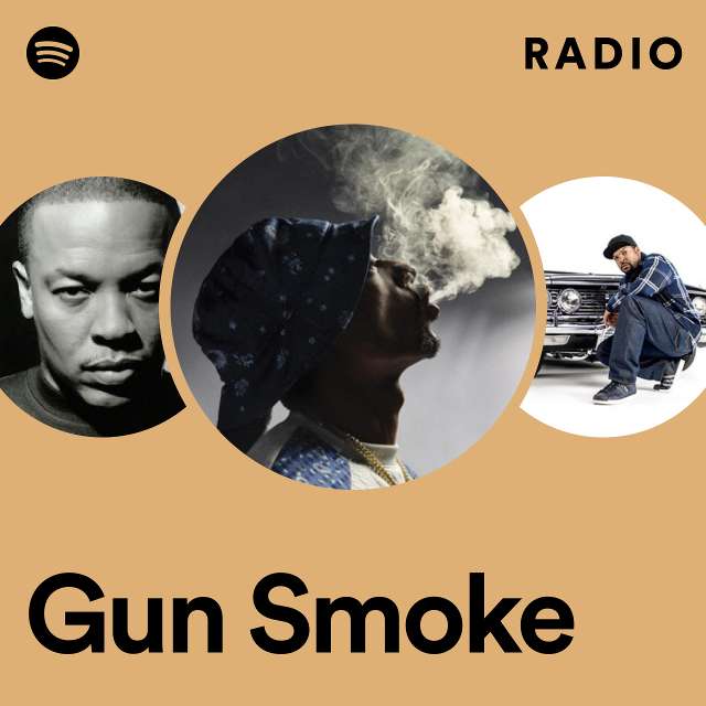 Gun Smoke Radio
