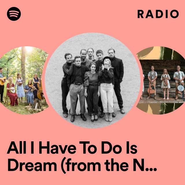 All I Have To Do Is Dream (from the Netflix Series "Lost Ollie") Radio