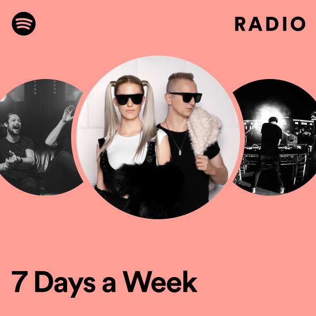 7 Days a Week Radio