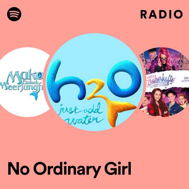 No Ordinary Girl Radio