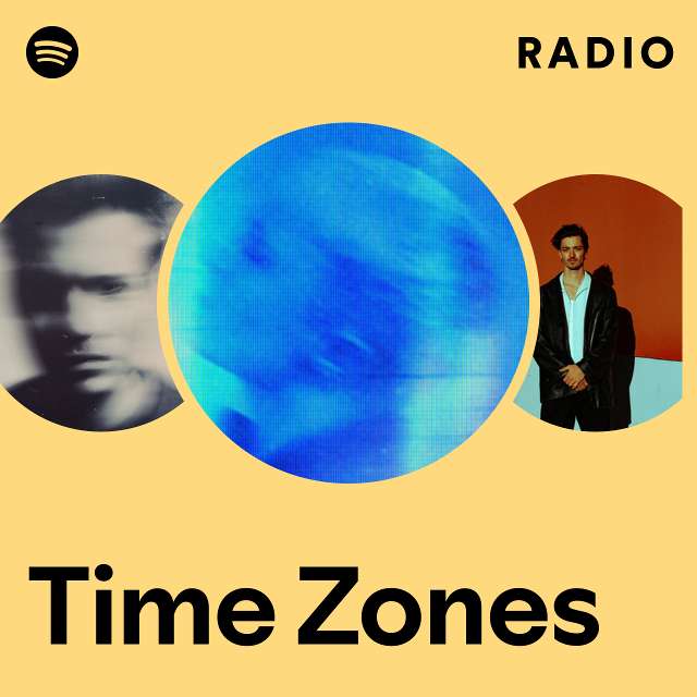 Time Zones Radio