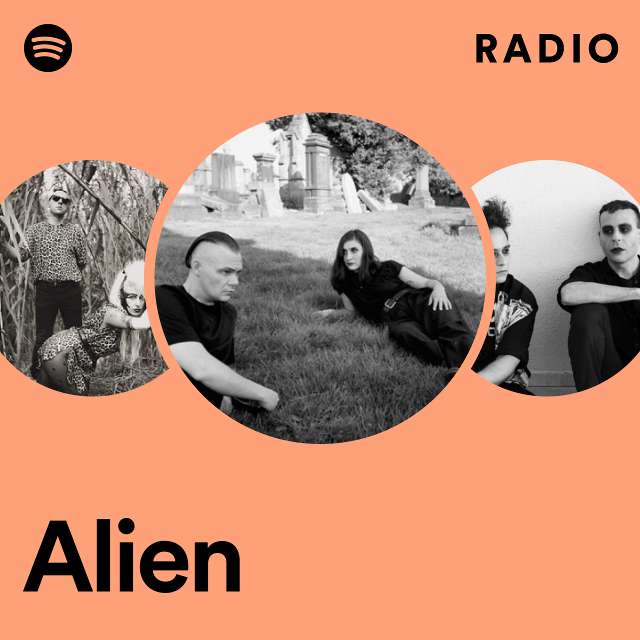 Alien Radio