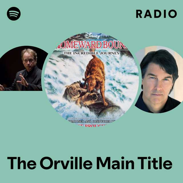 The Orville Main Title Radio