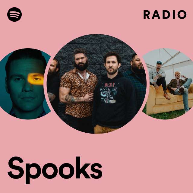 Spooks Radio