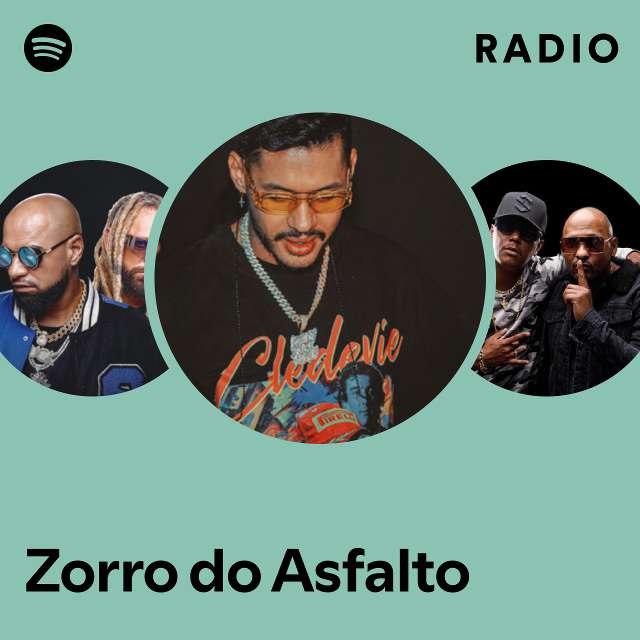 Zorro do Asfalto Radio