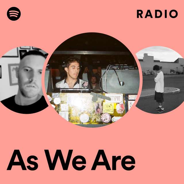 As We Are Radio