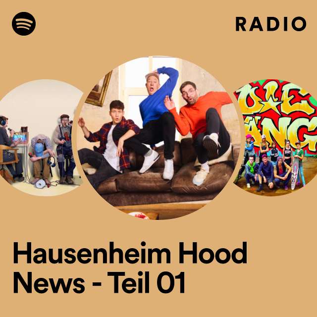 Hausenheim Hood News - Teil 01 Radio