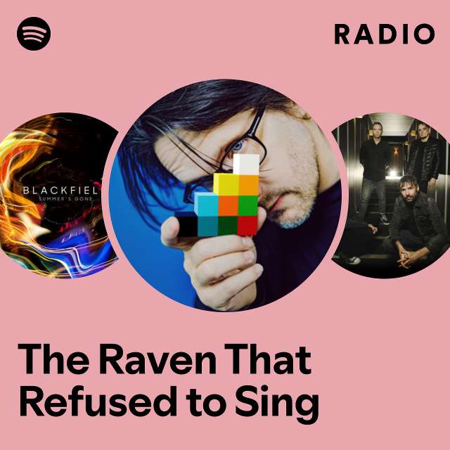 The Raven That Refused to Sing Radio