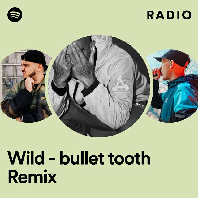 Wild - bullet tooth Remix Radio