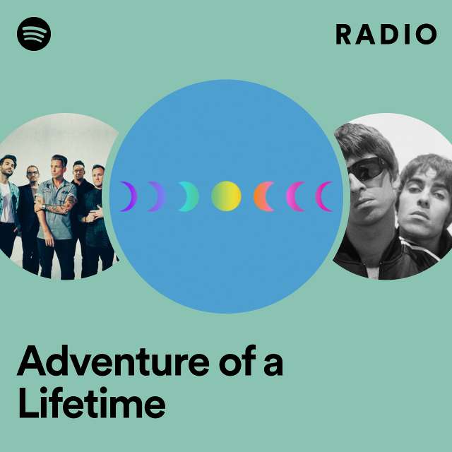 Adventure of a Lifetime Radio