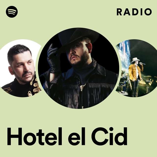 Hotel el Cid Radio