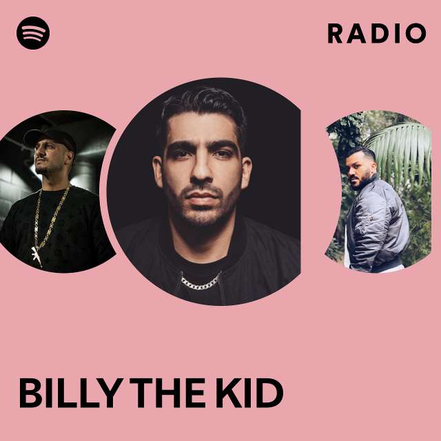 BILLY THE KID Radio