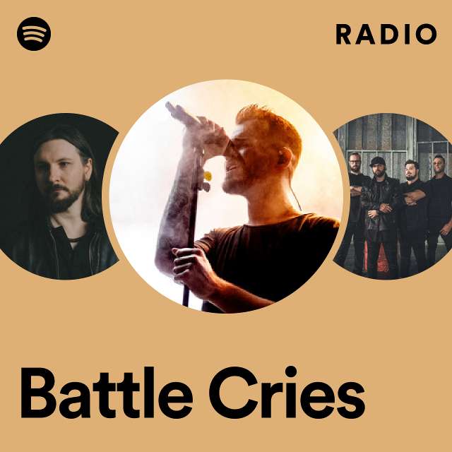 Battle Cries Radio