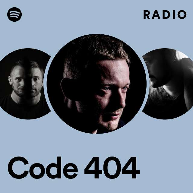 Code 404 Radio