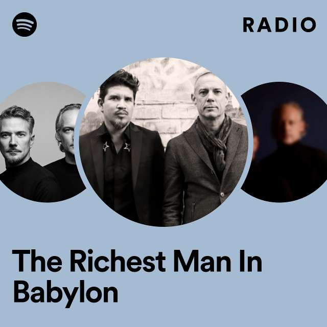 The Richest Man In Babylon Radio