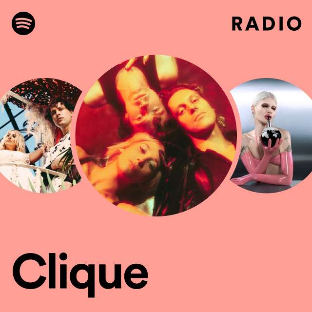 Clique Radio