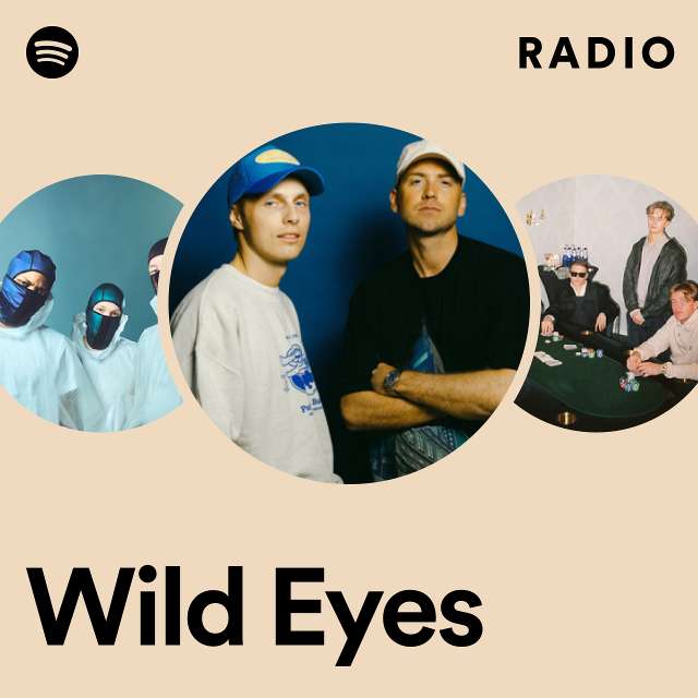 Wild Eyes Radio