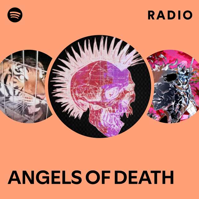 ANGELS OF DEATH Radio