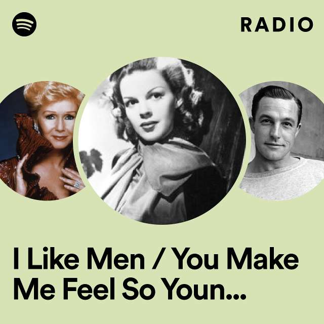 I Like Men / You Make Me Feel So Young / Tess's Torch Song / Fever / It's So Nice To Have A Man Around The House / I'm Just Wild About Harry/ Charlie My Boy / Oh Johnny / Big Bad Bill / Bill Bailey Radio