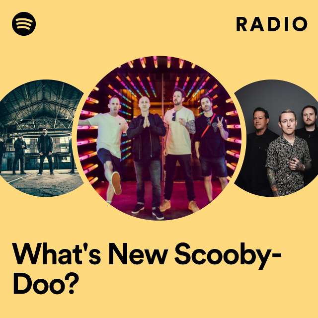 What's New Scooby-Doo? Radio