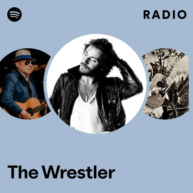 The Wrestler Radio