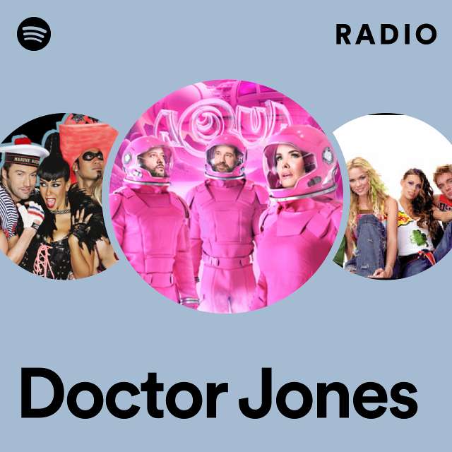 Doctor Jones Radio