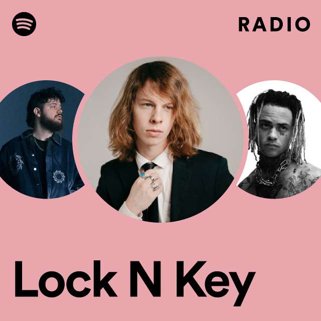 Lock N Key Radio