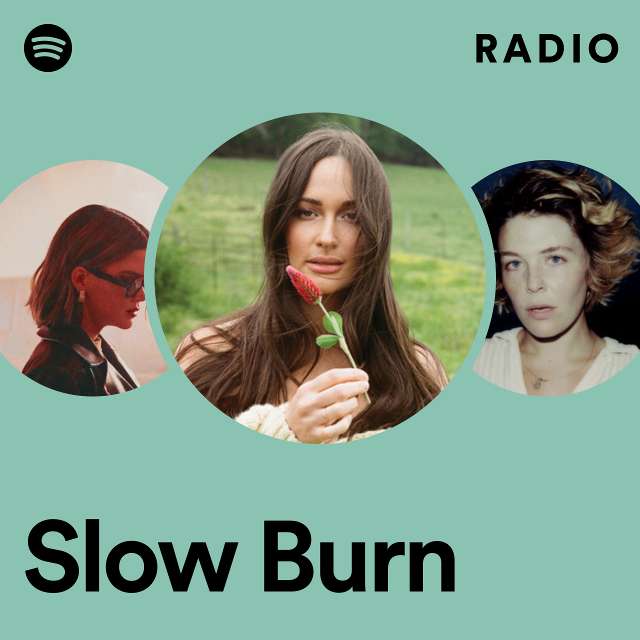 Slow Burn Radio