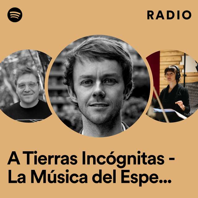 A Tierras Incógnitas - La Música del Espectáculo "Puy du Fou - España" Radio