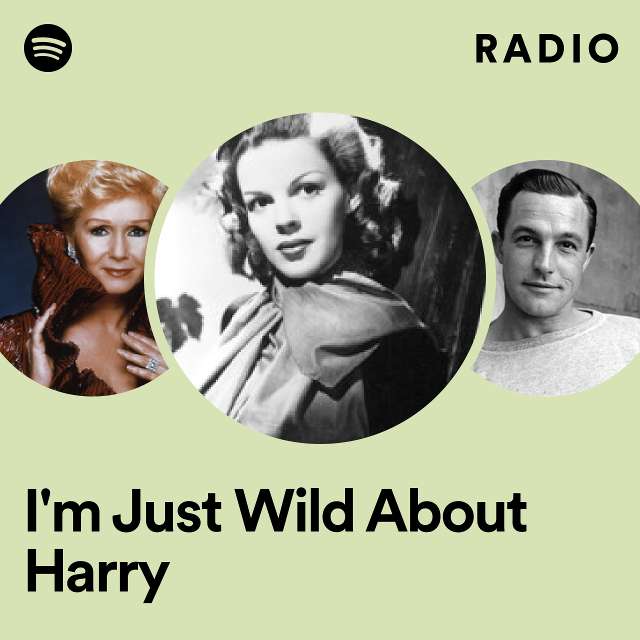 I'm Just Wild About Harry Radio