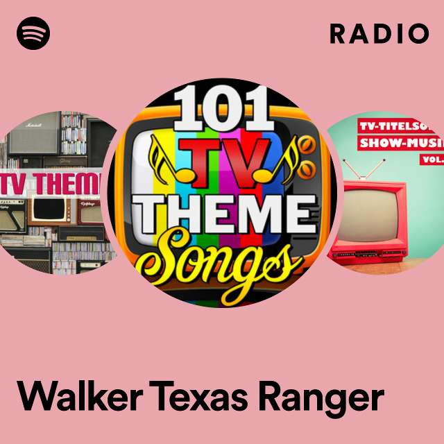 Walker Texas Ranger Radio