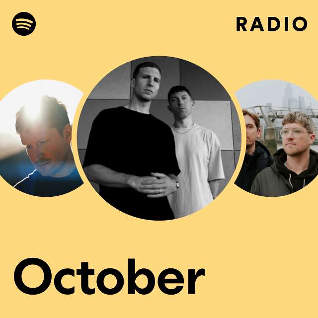 October Radio
