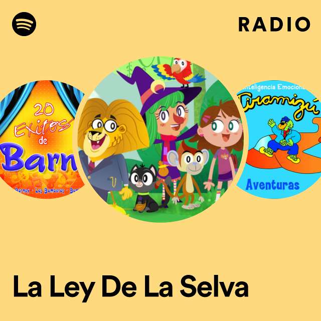 La Ley De La Selva Radio