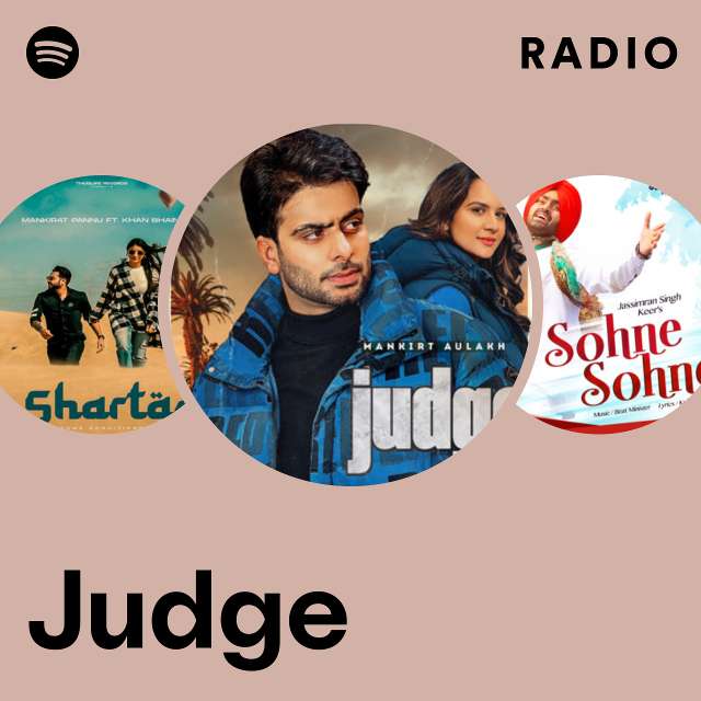 Judge Radio