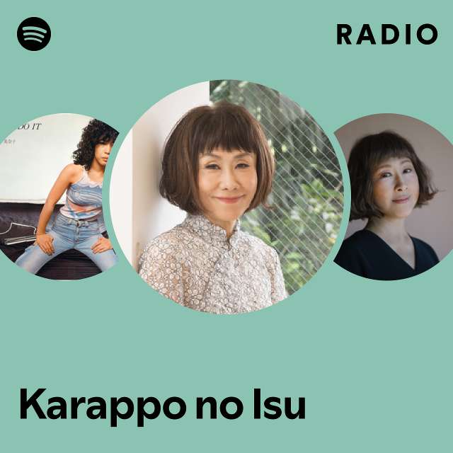 Karappo no Isu Radio