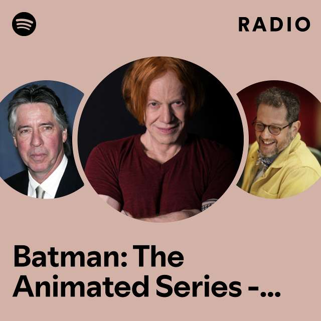 Batman: The Animated Series - End Credit Radio