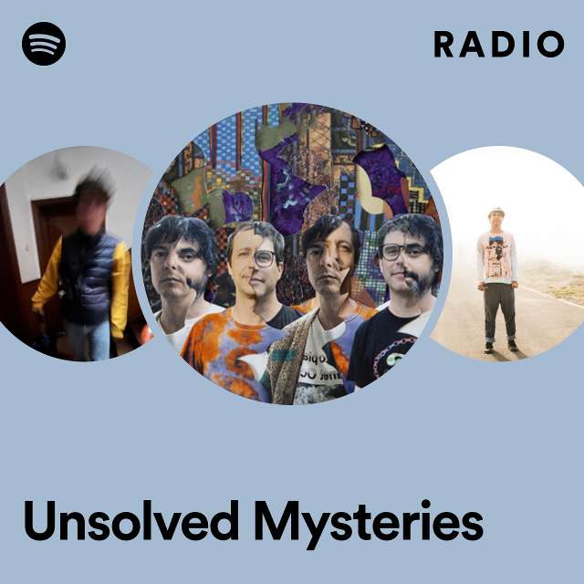 Unsolved Mysteries Radio