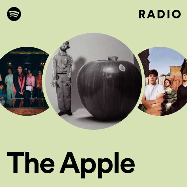 The Apple Radio