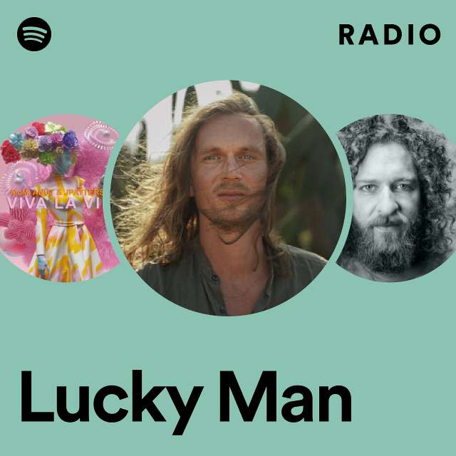 Lucky Man Radio