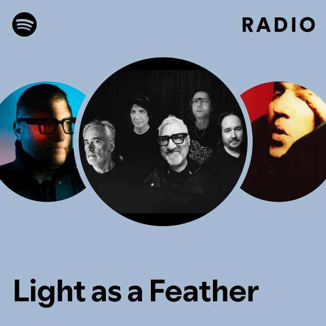 Light as a Feather Radio