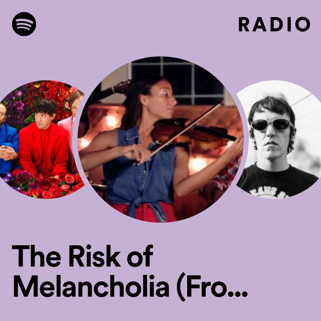 The Risk of Melancholia (From "Mythic Quest: Raven's Banquet") Radio
