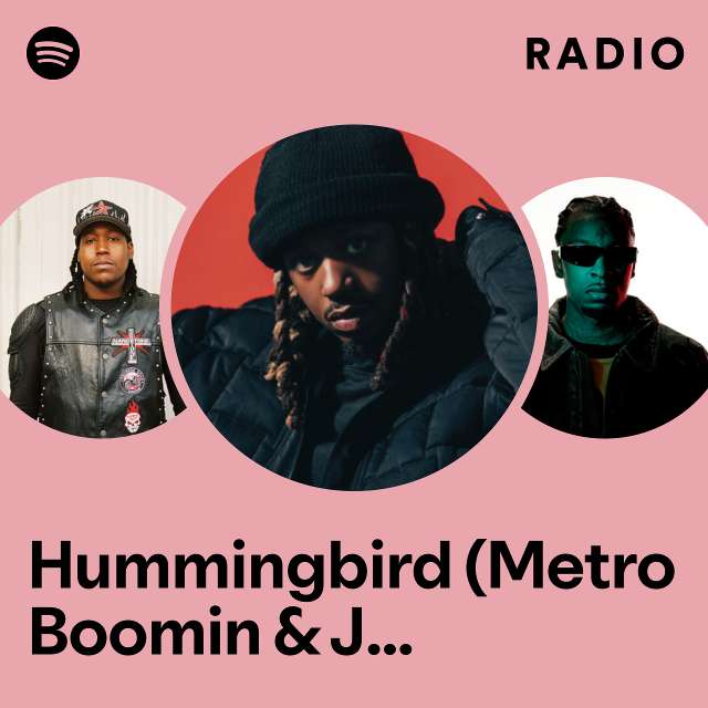 Hummingbird (Metro Boomin & James Blake) Radio - playlist by Spotify ...