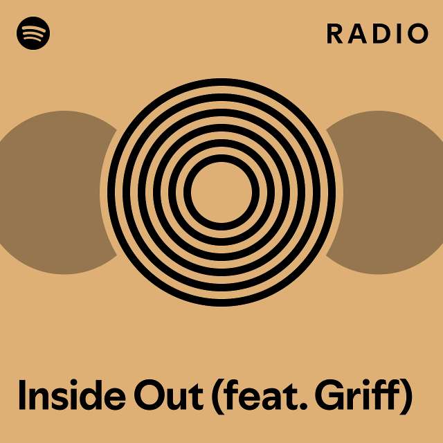 Inside Out (feat. Griff) Radio - Playlist By Spotify 