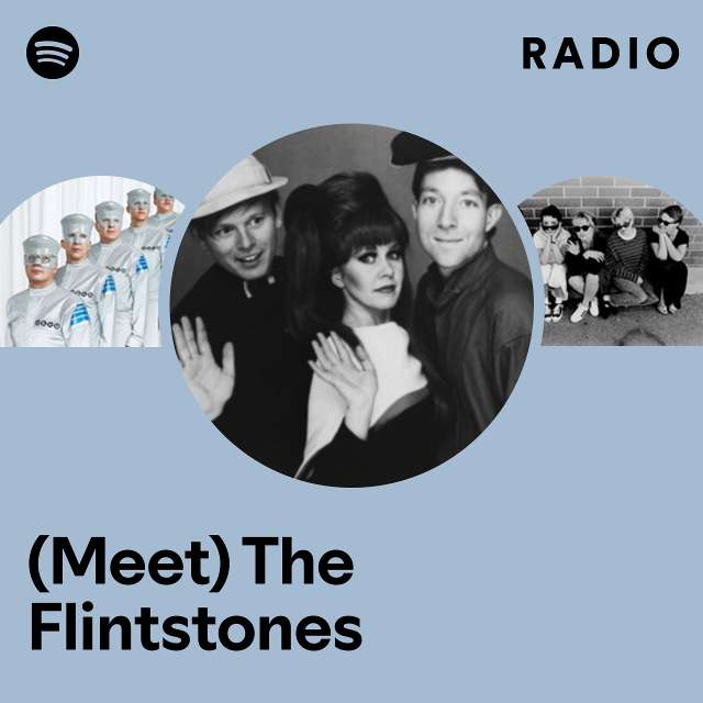 (Meet) The Flintstones Radio