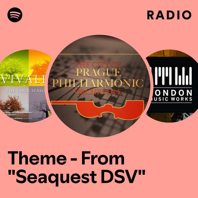 Theme - From "Seaquest DSV" Radio