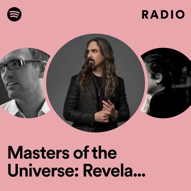 Masters of the Universe: Revelation - Extended Version Radio
