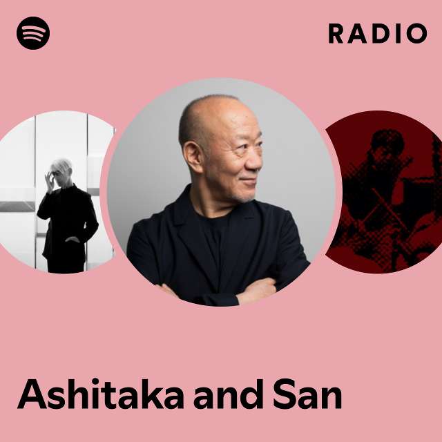 Ashitaka and San Radio