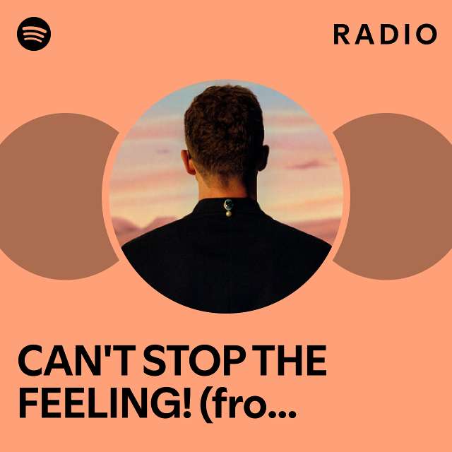 CAN'T STOP THE FEELING! (from DreamWorks Animation's "TROLLS") Radio